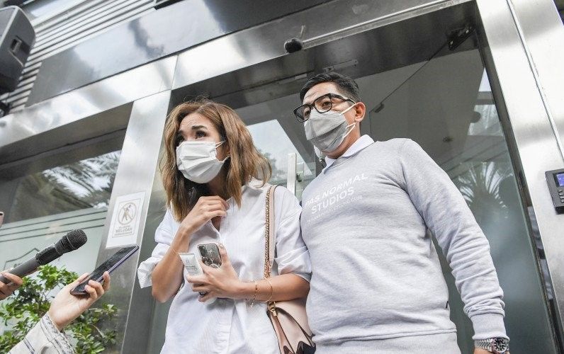 podiumnews.com-Polisi Tunggu Analisa Forensik Wajah di Video Asusila Mirip Gisel